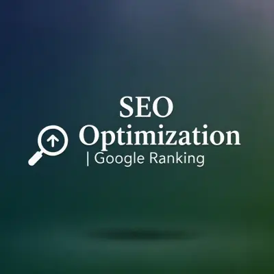 تحسين محركات البحث ورفع ترتيب المواقع في Google | SEO Specialist