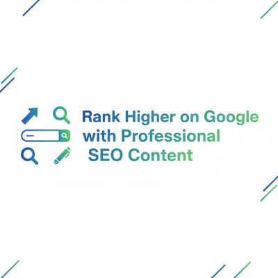 كتابة محتوى سيو احترافي بالعربية والإنجليزية | SEO Content Writer