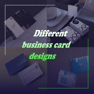 Business Card Design