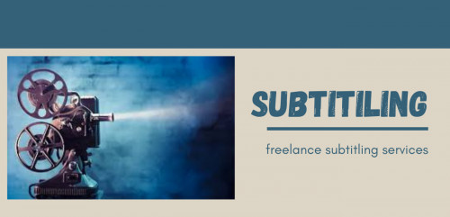 subtitling
