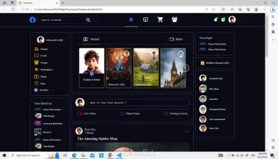 facebookClone