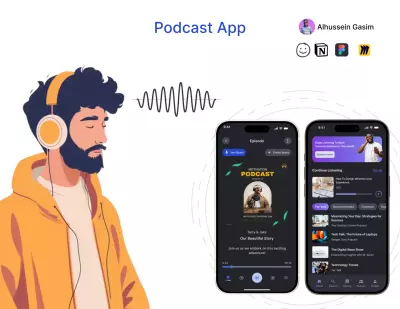 podcast app