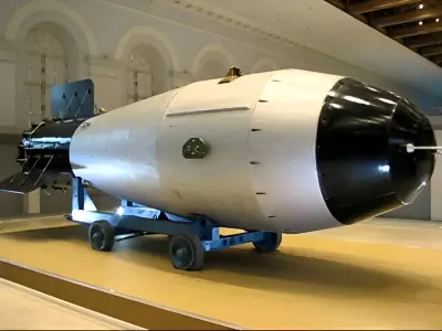 مقال علمي في الفيزياء عن القنبلة الهيدروجينة