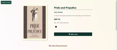 BookStore موقع الكتروني