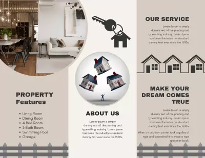 Brochure design