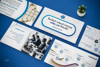 عرض تقديمي | شركة بحر الروافد