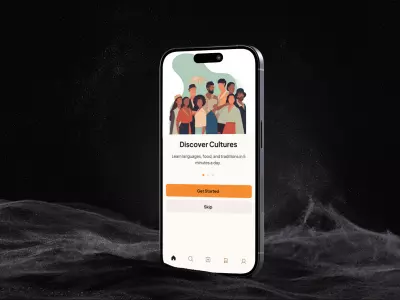 CultureBites app