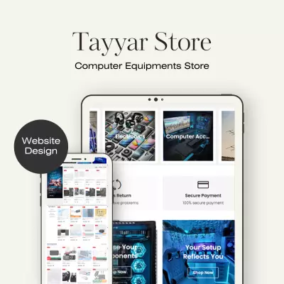 إعداد وتحسين متجر إلكتروني WordPress (WooCommerce) مع تهيئة SEO وربط بمحركات البحث