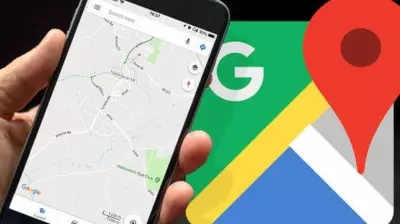 تقييمات على جوحل ماب