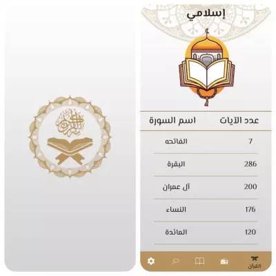 تطبيق اندرويد بلغة Flutter