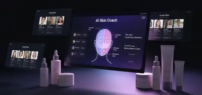 "منصة ذكية للعناية بالبشرة - E-commerce Backend مع توصيات ذكاء اصطناعي"