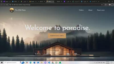 the-wild-oasis-website