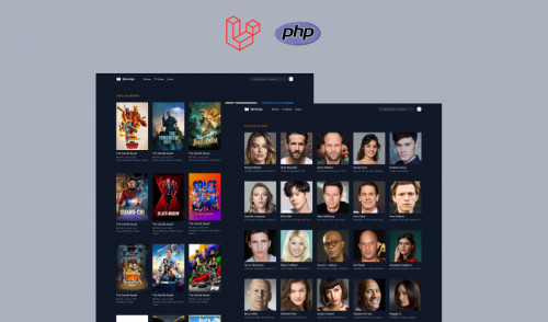 Laravel Movie App
