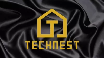 شعار * technest *