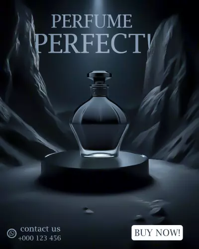 " PERFUME " SOCIAL DESIGN