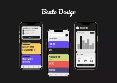Bento Design