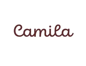 Camila website
