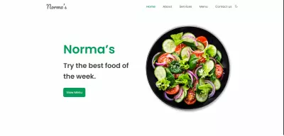 مطعم norma's