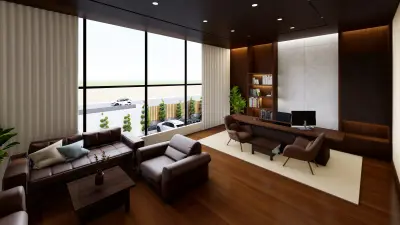 صورة العمل تصميم مكتب