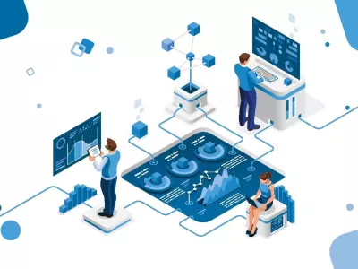 تحليل البيانات وتصميم Interactive Dashboards