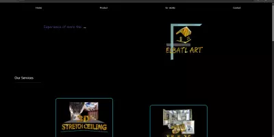 Elbatal Art First Edition Website