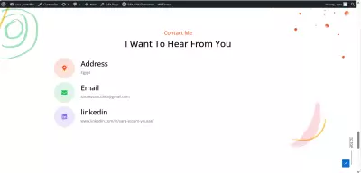 personal Portfolio