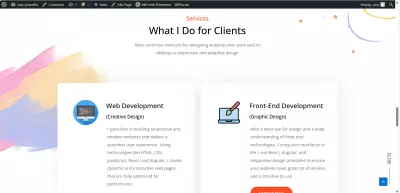 personal Portfolio