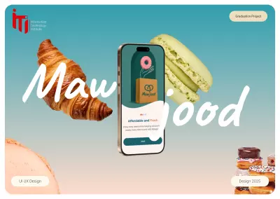 Mawjood – تطبيق للحد من هدر الطعام وزيادة الربح من خلال بيع المنتجات الغذائية الزائدة بأسعار مخفضة