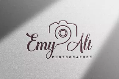 توقيع مصورة
