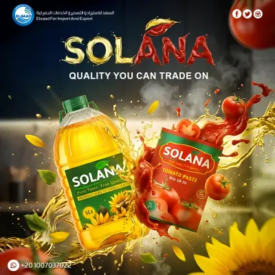 Building a Food Brand for African Markets – Solana