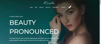 E-Commerce Website