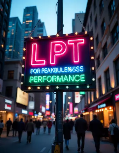 L P T banner
