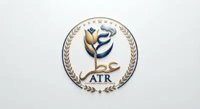تصميم شعار أنيق وعصري لشركة متخصصة في تصنيع العطور