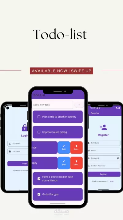 Todo-List App