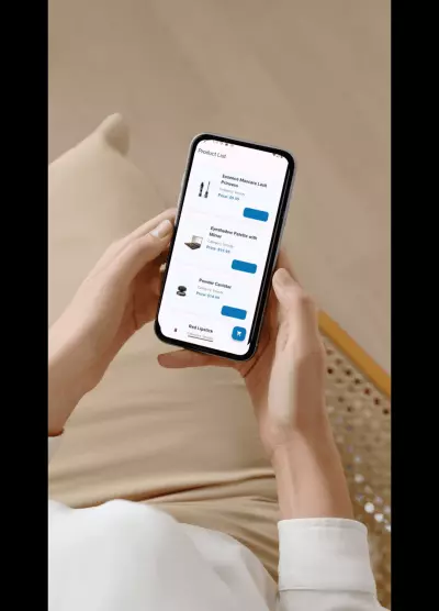 (React Native)E-commerce App