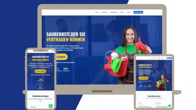 انشاء صفحه هبوط احترافية  ومتجاوبه مع جميع الشاشات Responsive landing page