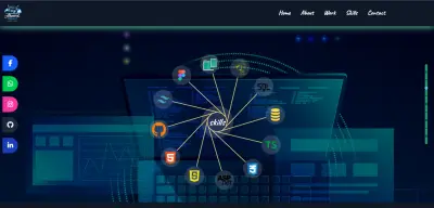 Portfolio for Developer