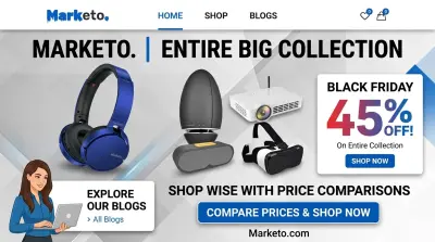 Marketo E-Commerce