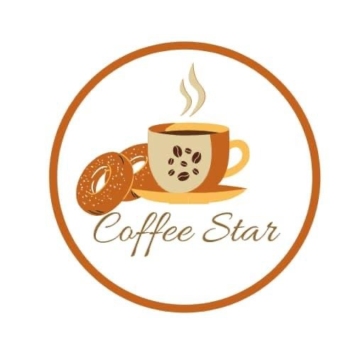 تصميم لوجو كافيه