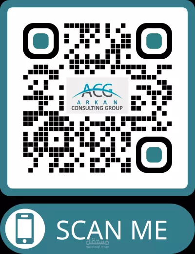 تصميم qr code