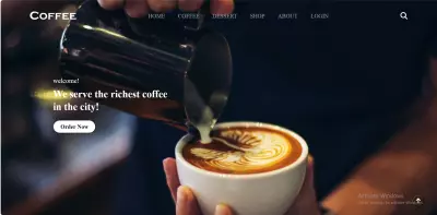 coffe-shop