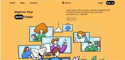 Womac, Online education