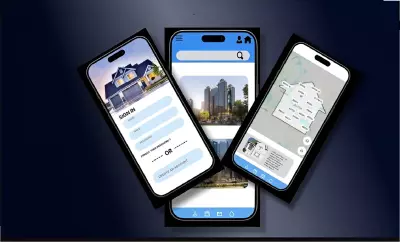 تصميم تطبيق للهاتف المحمول