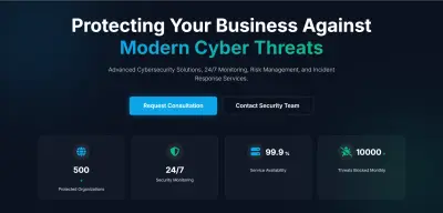 CyberShield Security Solutions