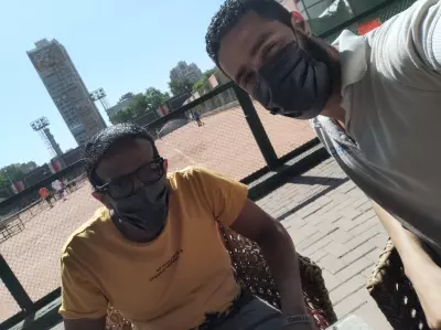 suadan street - giza