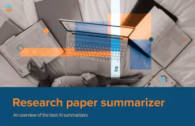 تلخيص الأبحاث والكتب بشكل احترافي