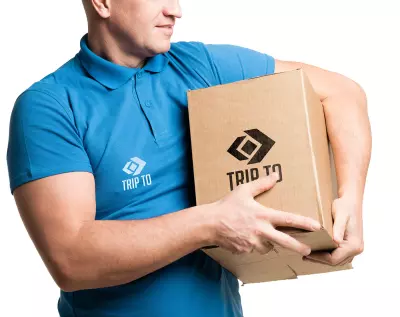 Tripto Shipping and delivery services company