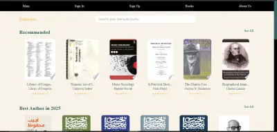 Online library InKwave