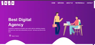 lOgO Marketing Agency