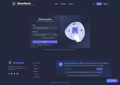 Dawaback-Platform